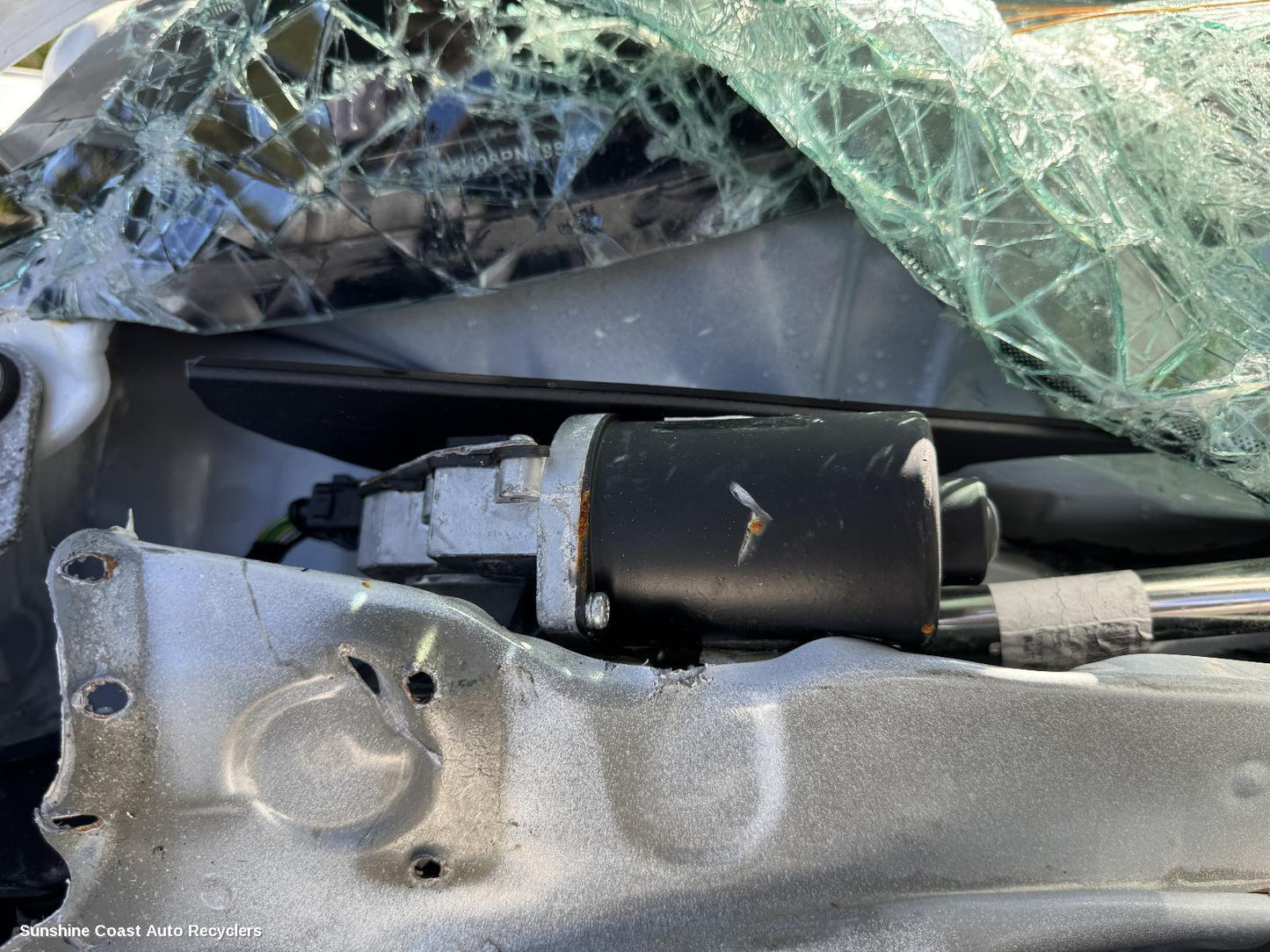 2023 Mg Mg5 Wiper Motor