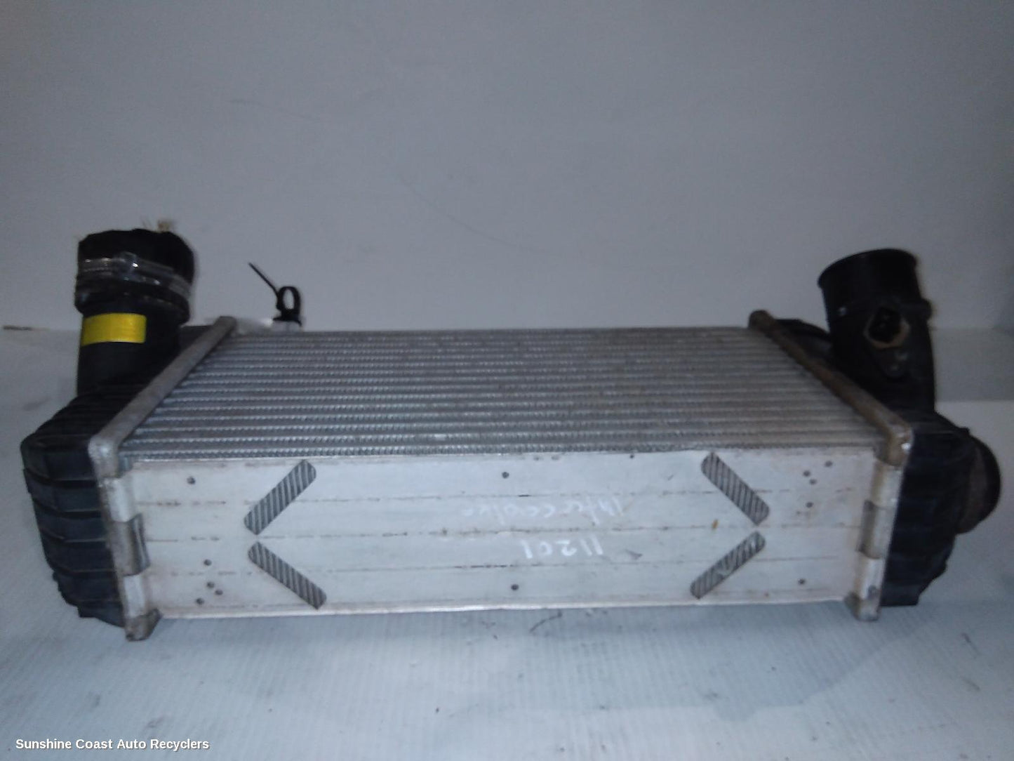 2015 Hyundai Santa Fe Intercooler