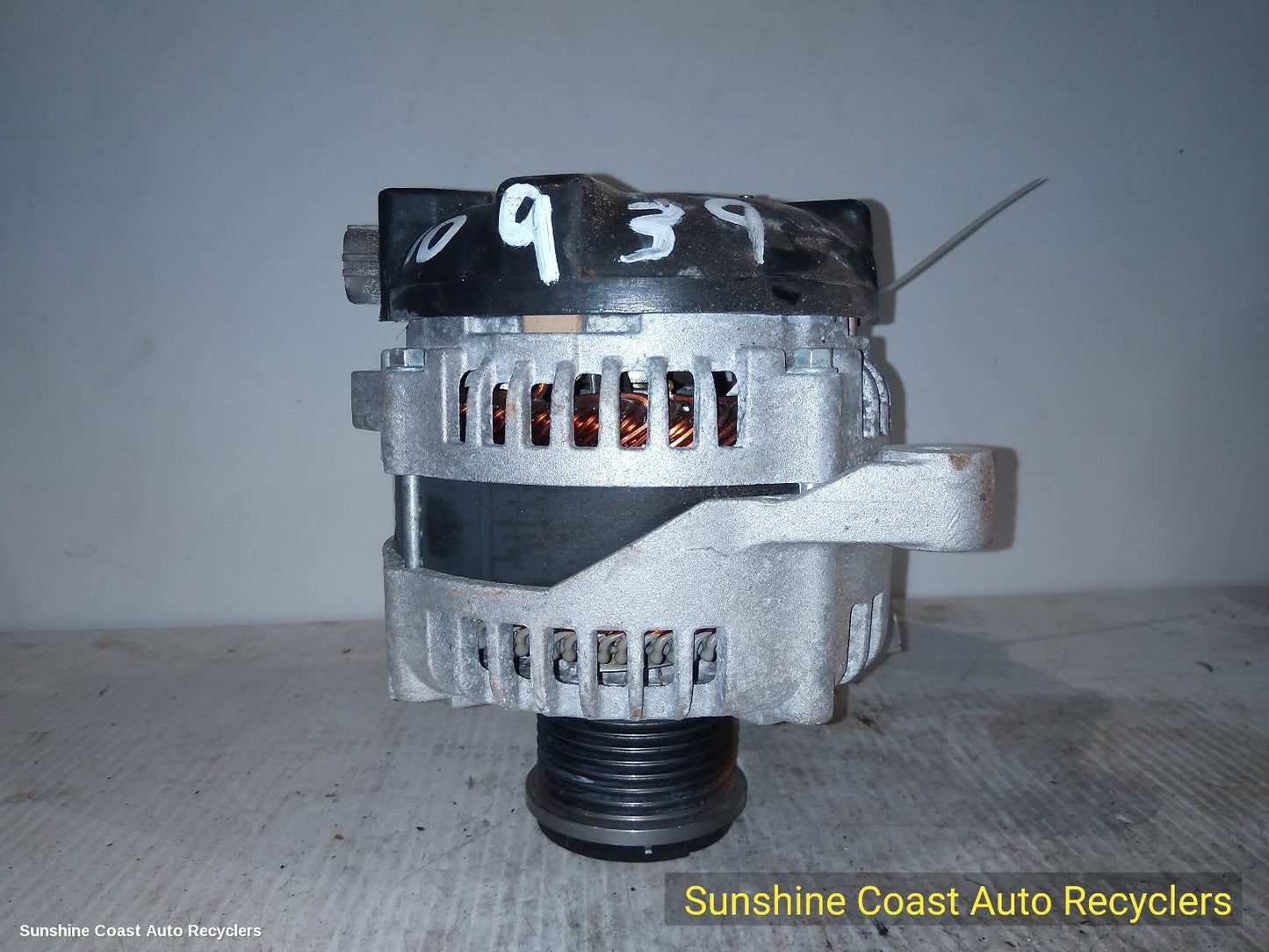 2005 Toyota Rav4 Alternator