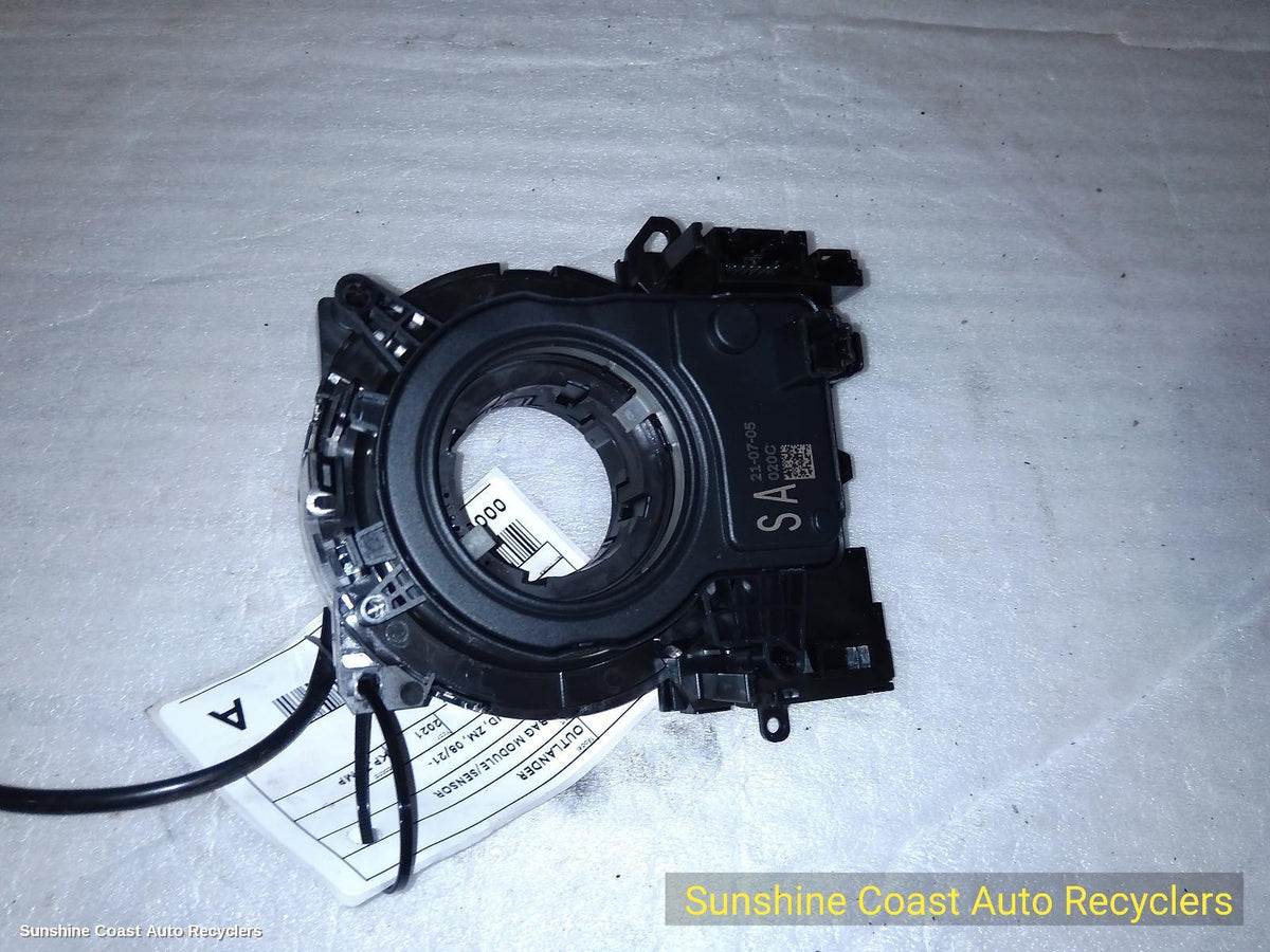 2021-2026 Mitsubishi Outlander Airbag Module Sensor