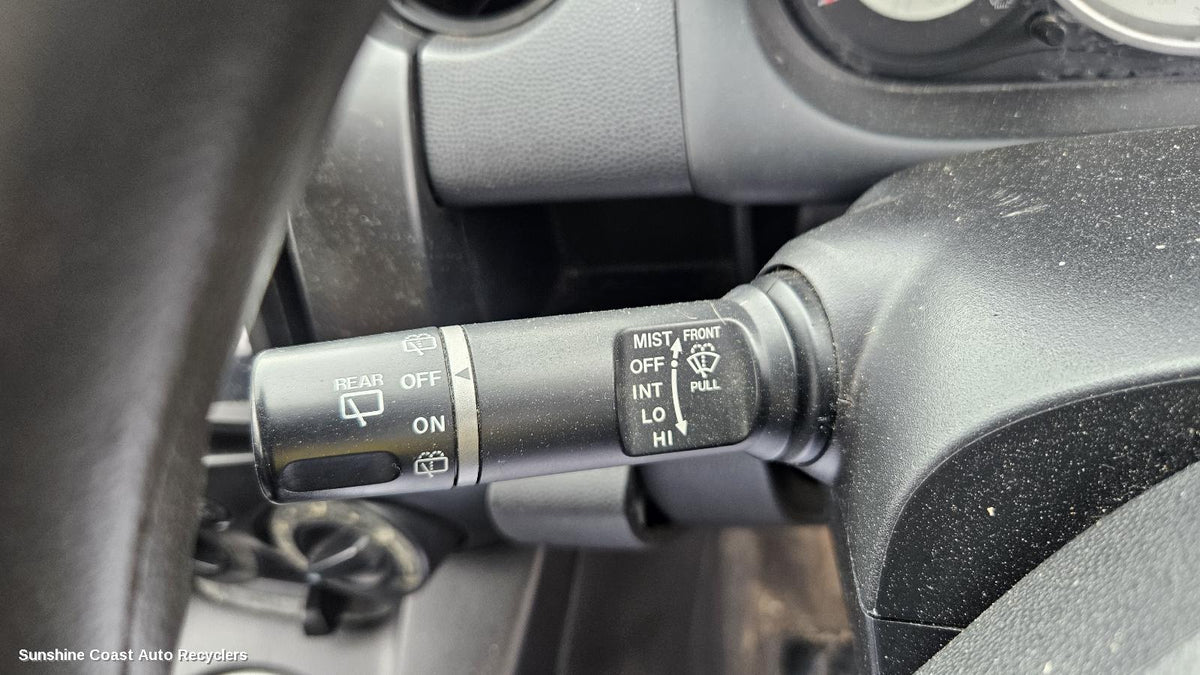 2007-2014 Mazda 2 Combination Switch