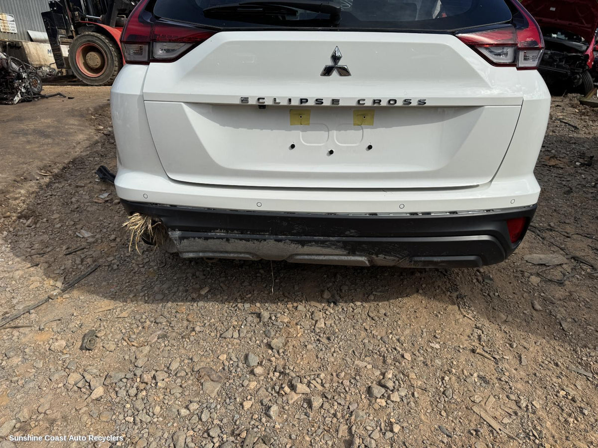 2020-2026 Mitsubishi Eclipse Cross Rear Bumper