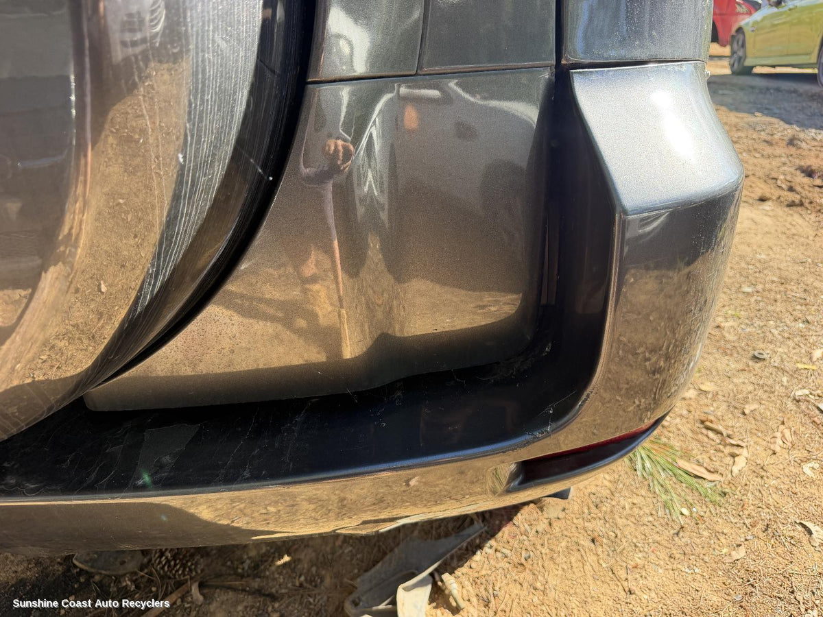2005-2012 Toyota Rav4 Rear Garnish