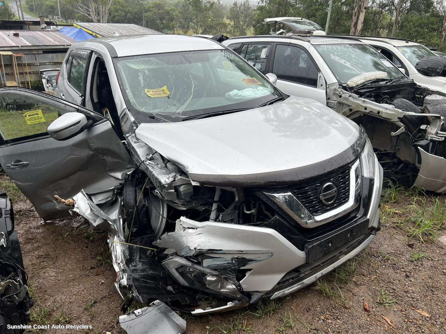 2022 Nissan Xtrail Ecu