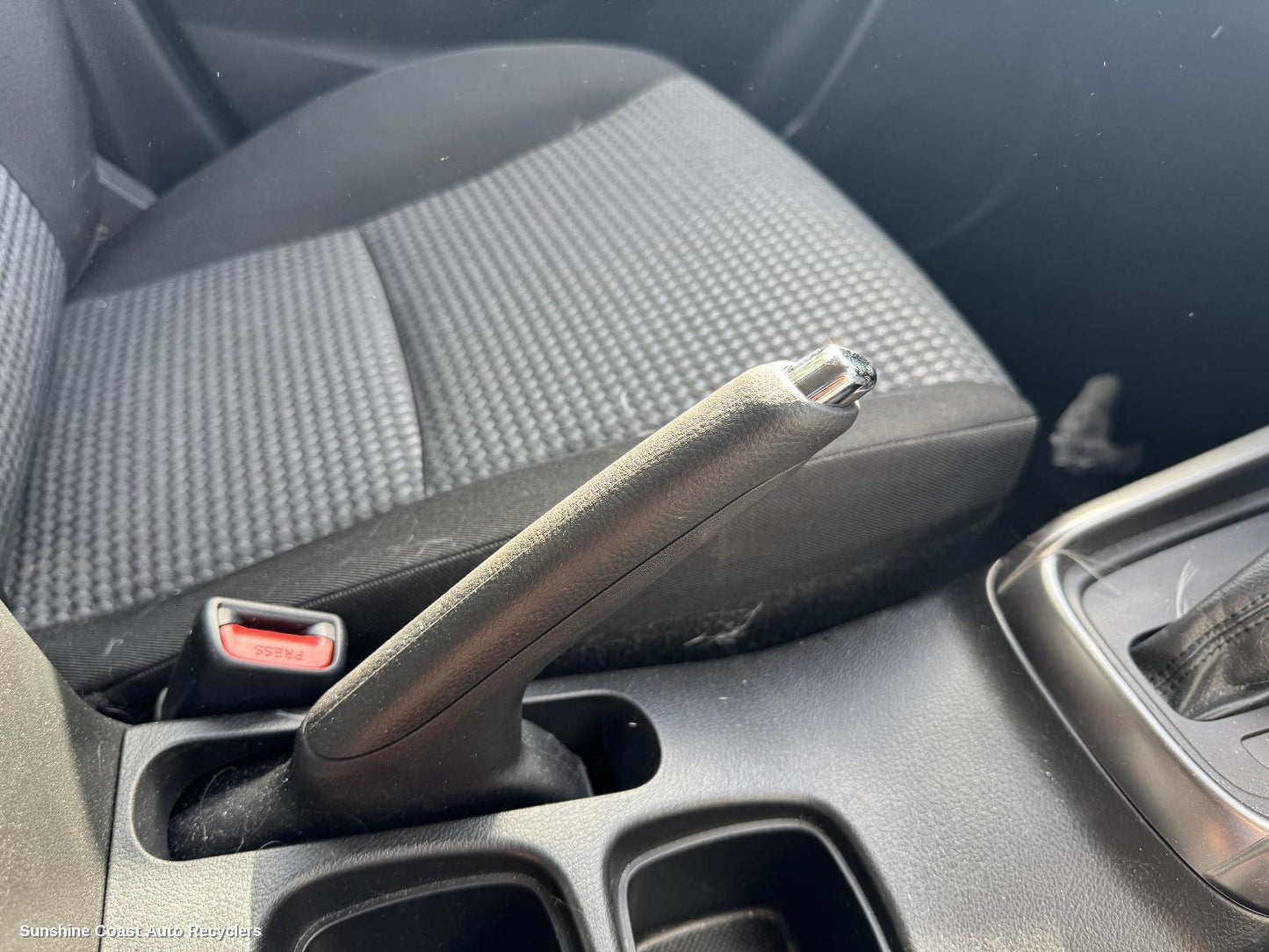 2023 Suzuki S-cross Handbrake Lever