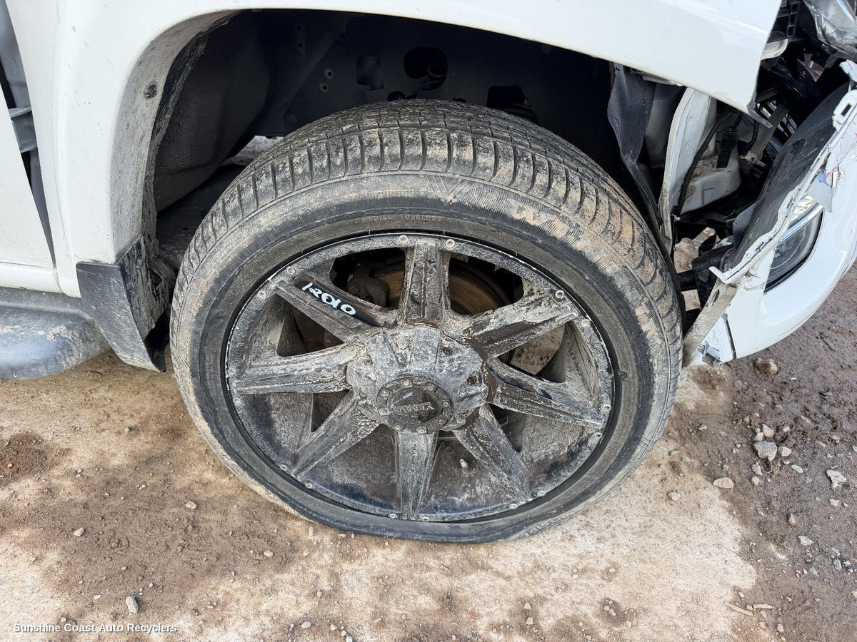 2016-2021 Great Wall Steed Wheel Mag