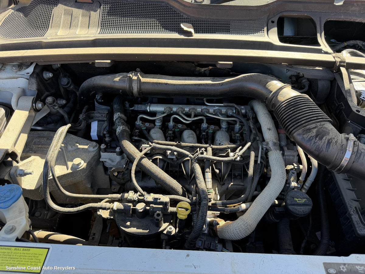 2011-2015 Land Rover Rangerover Evoque Engine