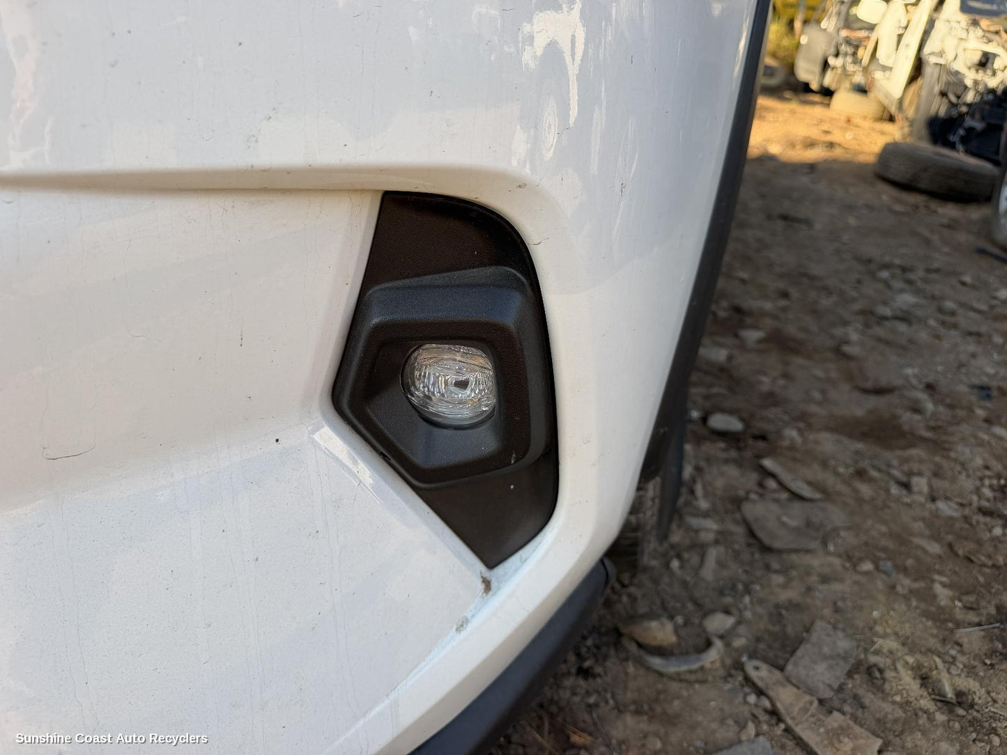 2021-2025 Toyota Rav4 Left Indicator Fog Side