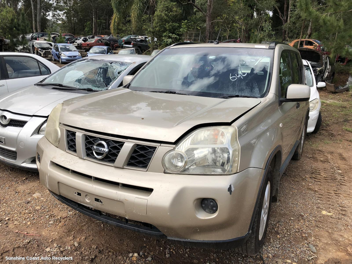 2007-2010 Nissan Xtrail Abs Pump Modulator