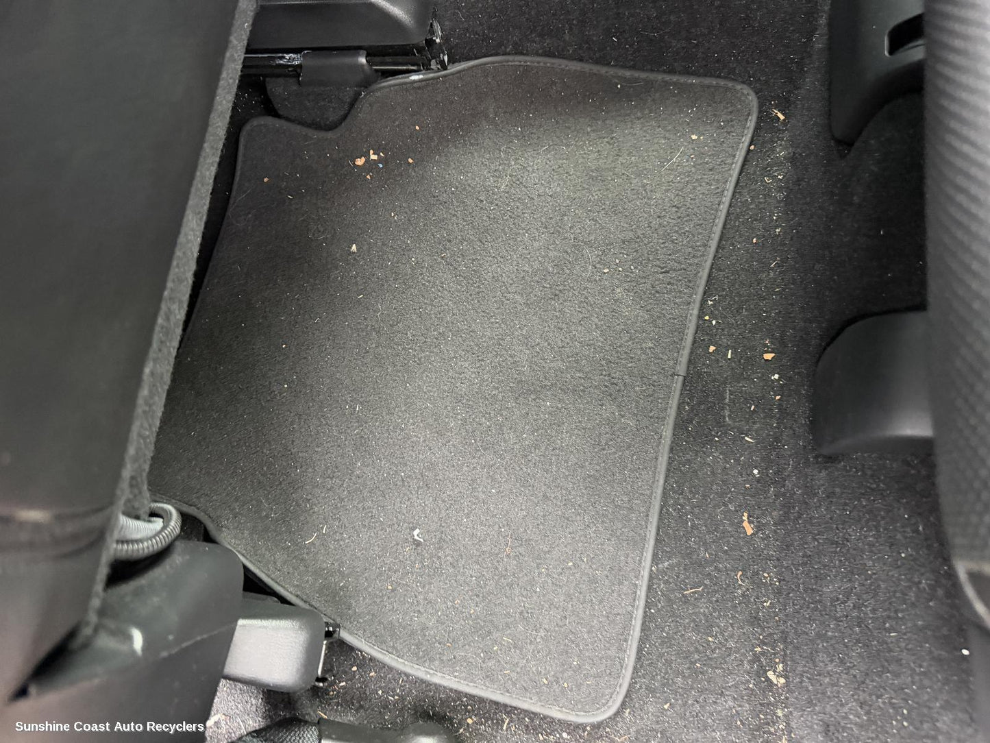 2012-2016 Mazda Cx5 Floor Mats