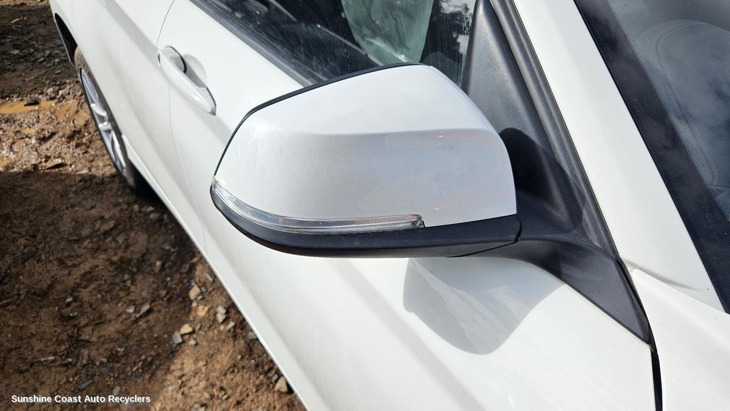 2011-2019 Bmw 1 Series Right Door Mirror