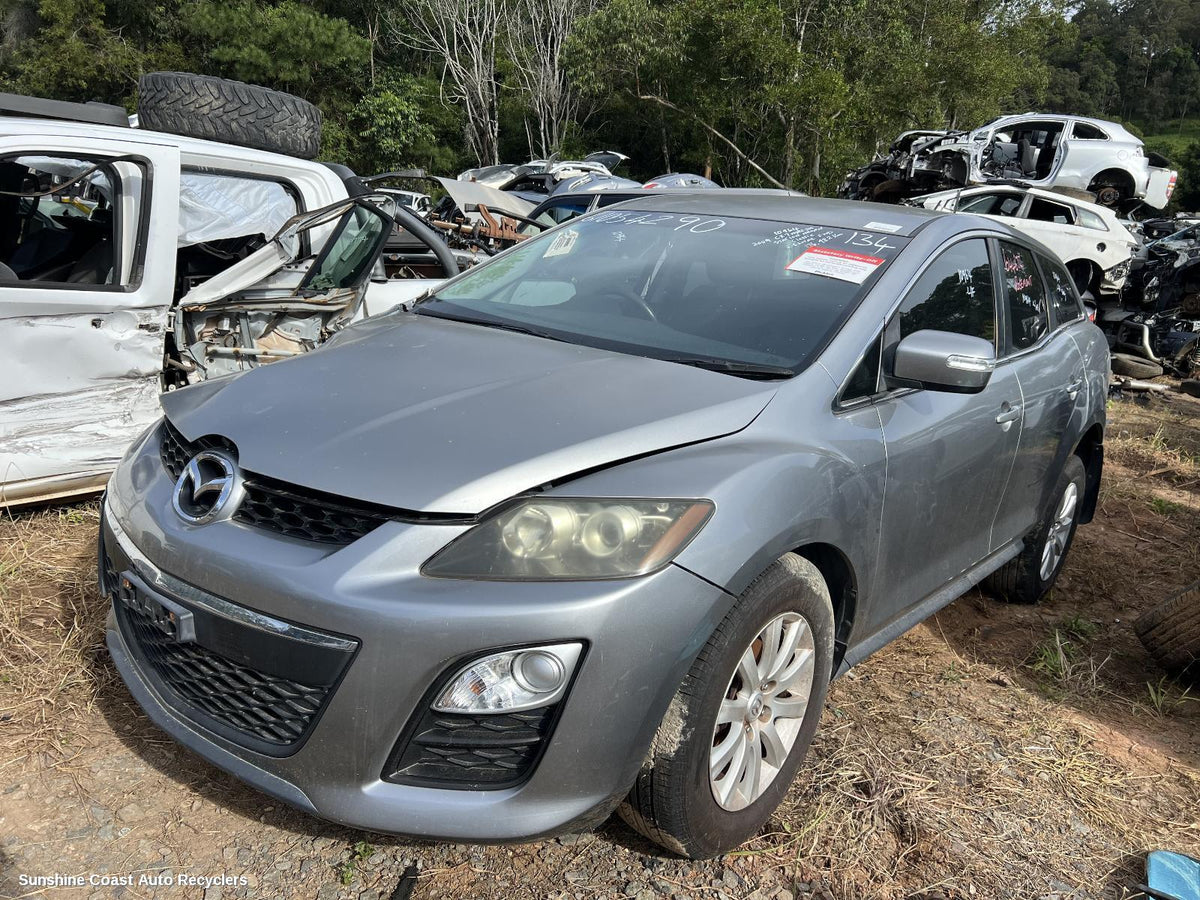 2009-2012 Mazda Cx7 Ecu