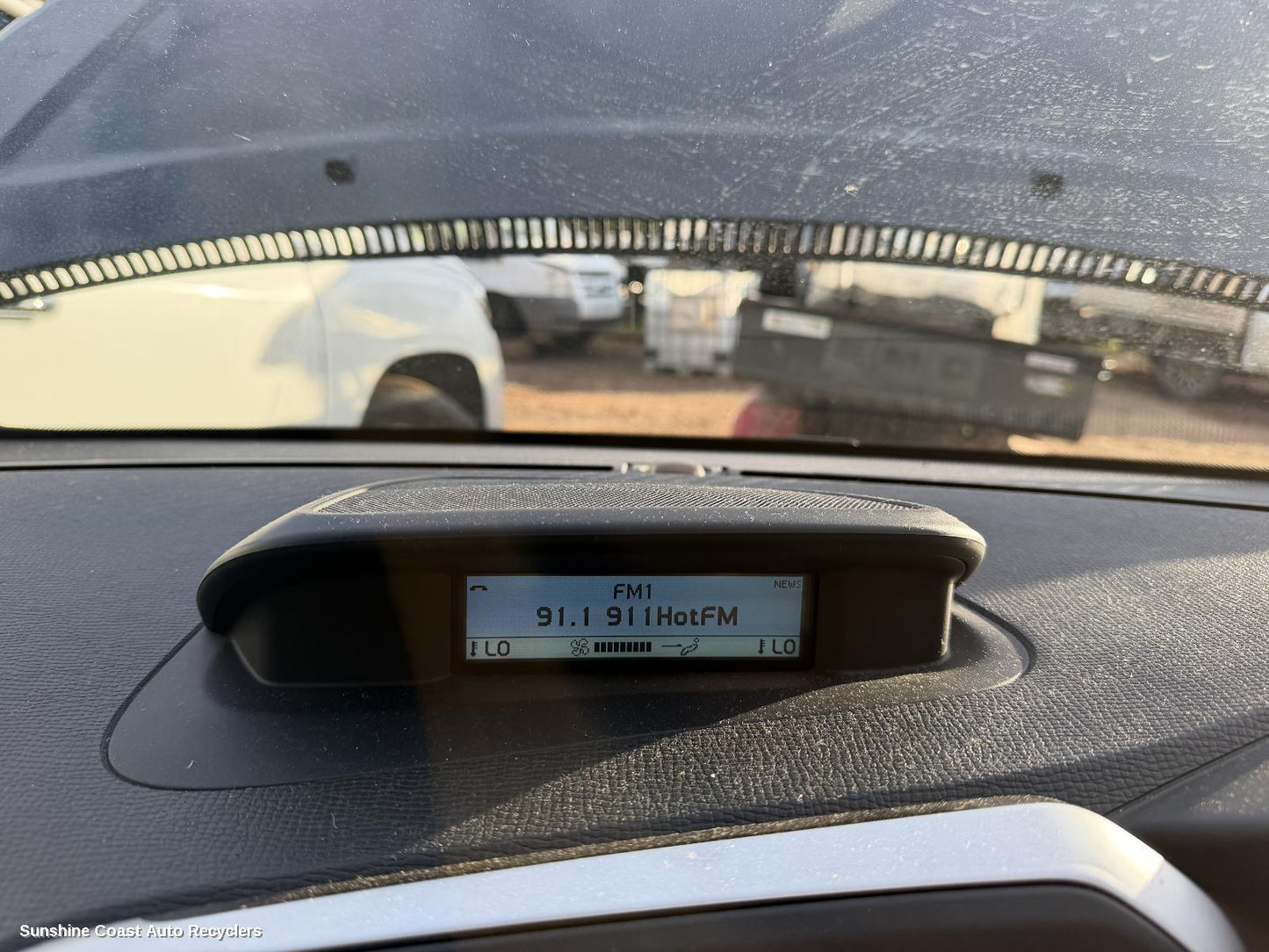 2009-2011 Volvo Xc60 Radio Cd Dvd Sat Tv