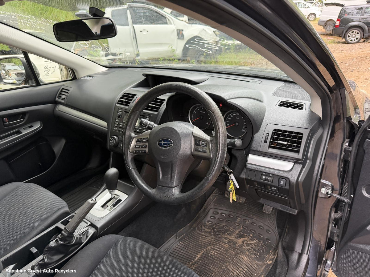 2011-2016 Subaru Impreza Misc