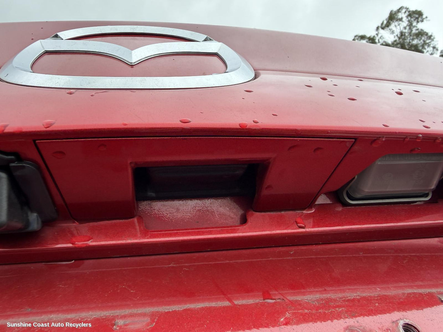 2012-2016 Mazda Cx5 Tailgate Handle
