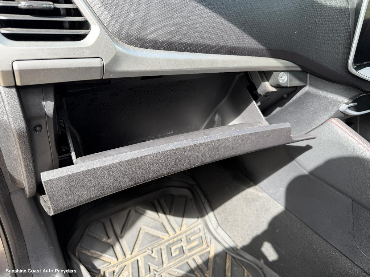 2017-2026 Ldv T60 Glove Box