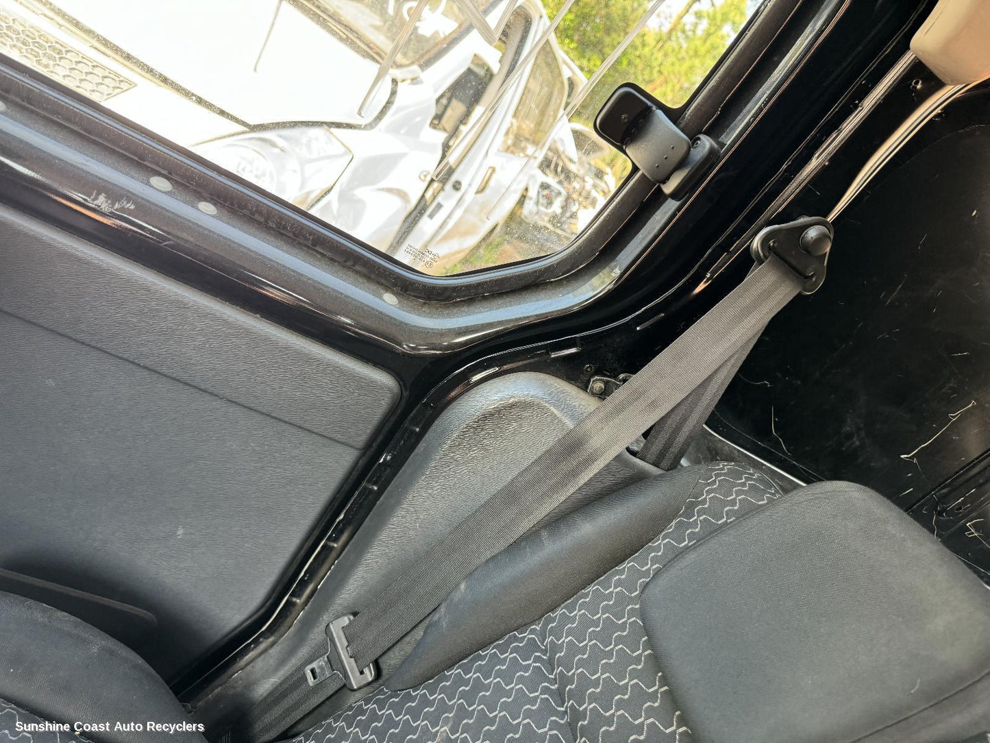 2010-2022 Renault Kangoo 2nd Seat  Rear Seat