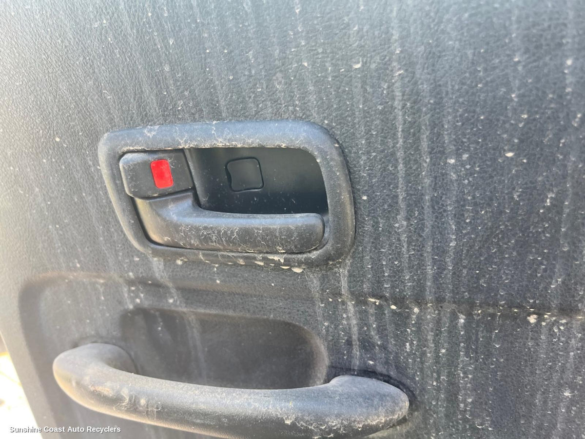 2007-2021 Toyota Landcruiser Door Trim