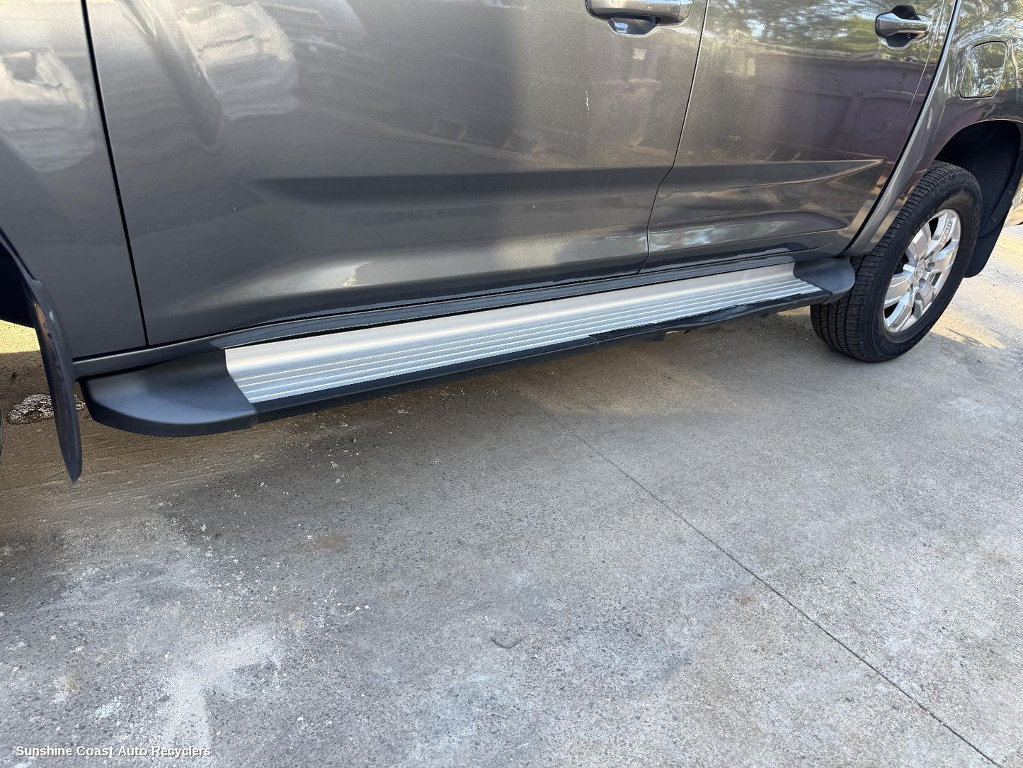 2020 Ldv T60 Side Step Skirt
