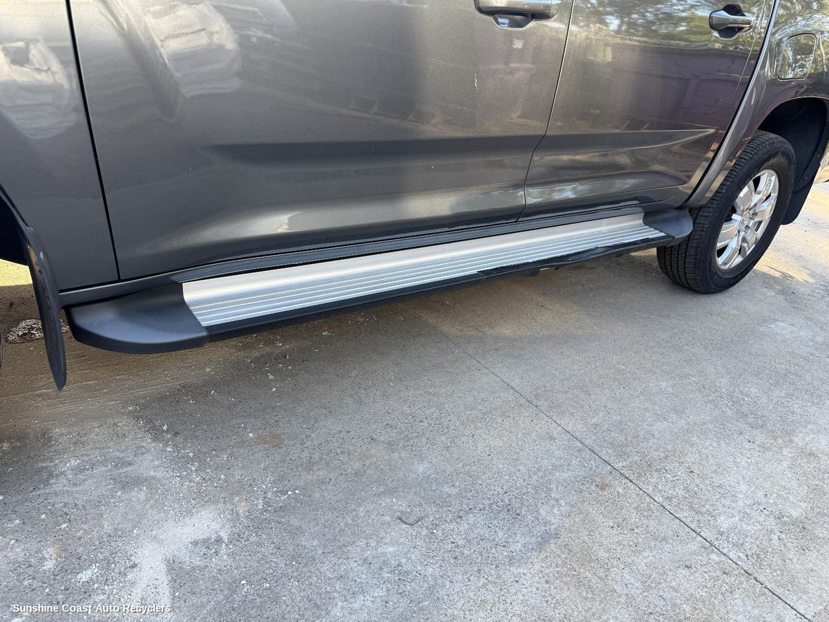 2017-2026 Ldv T60 Side Step Skirt
