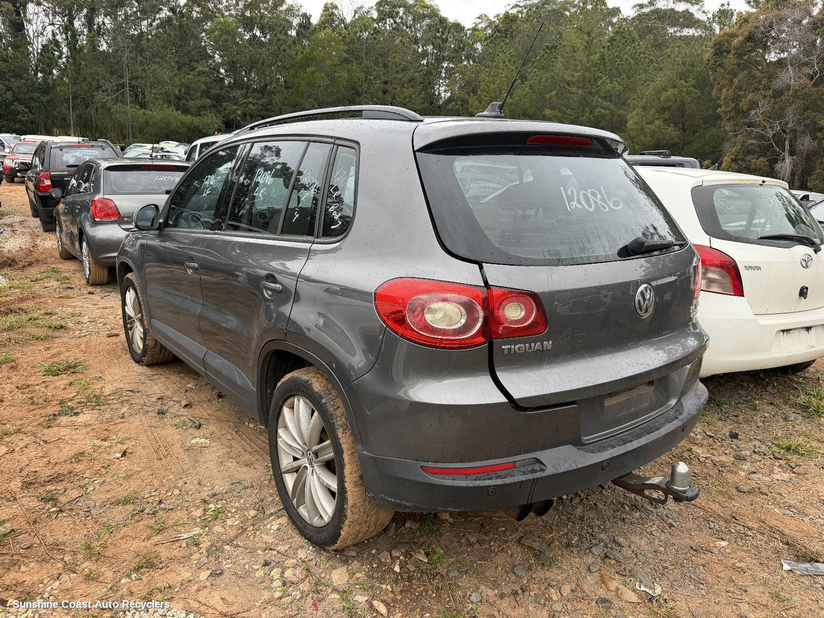2008-2016 Volkswagen Tiguan Intercooler