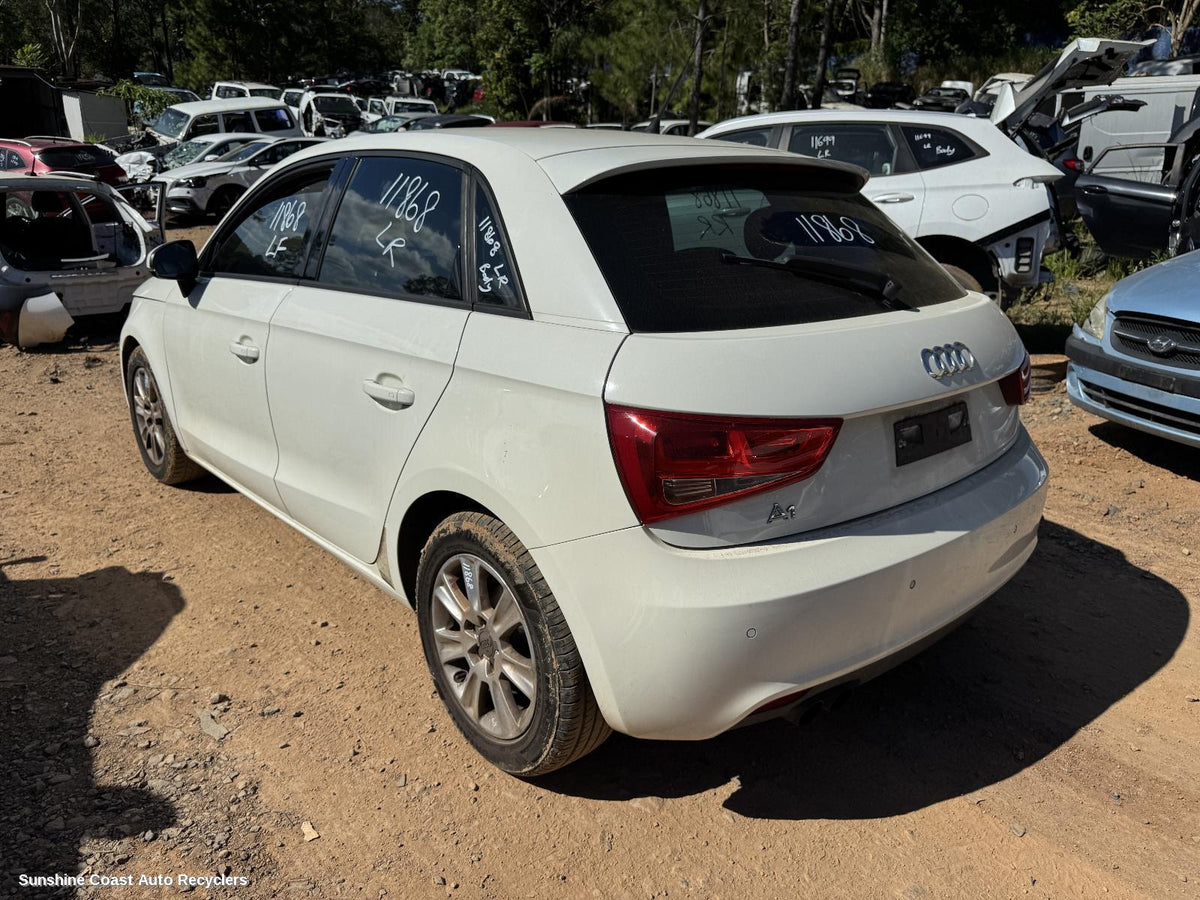2012-2018 Audi A1 Left Front Door