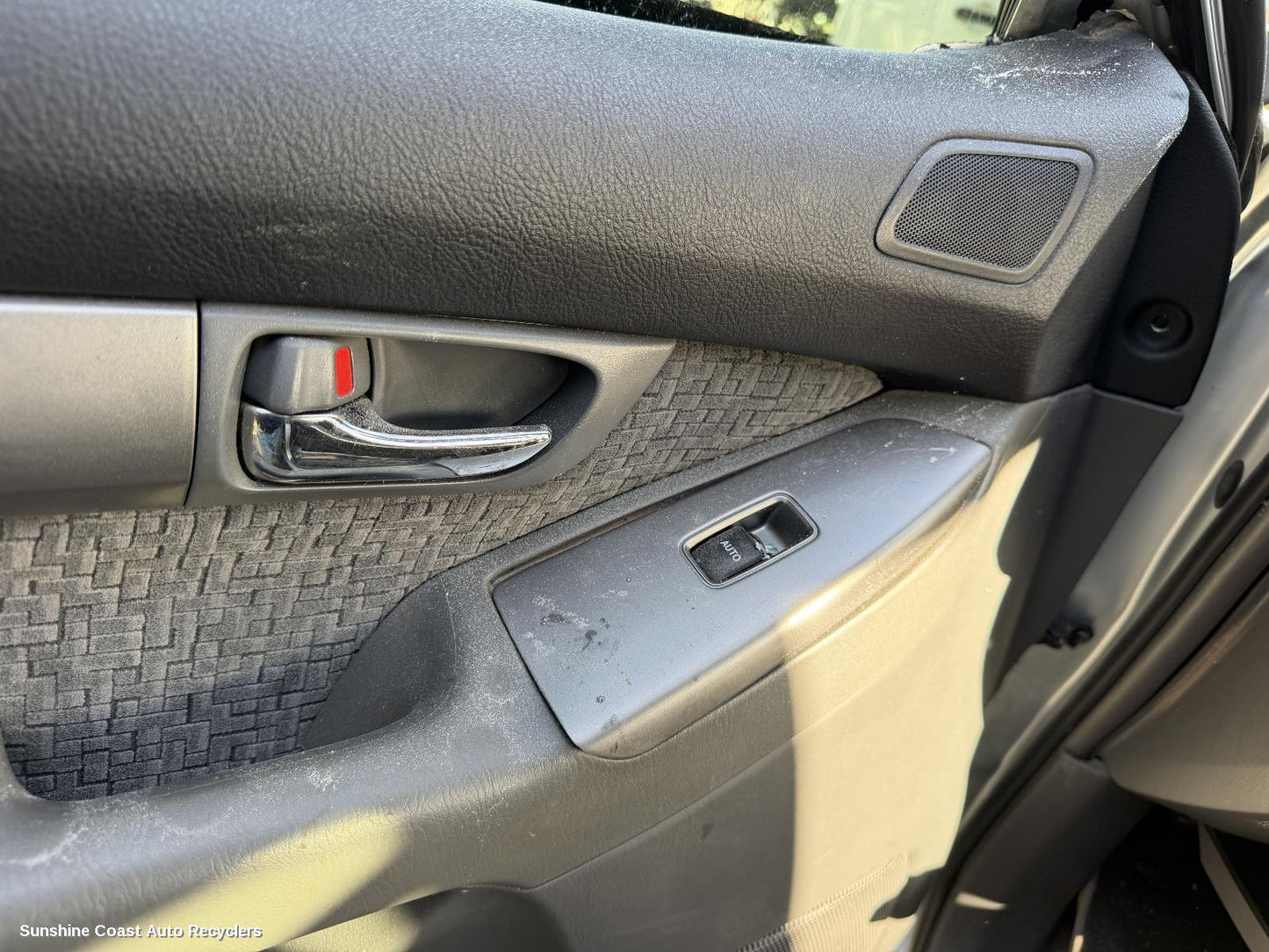 2003-2009 Toyota Prado Pwr Dr Wind Switch