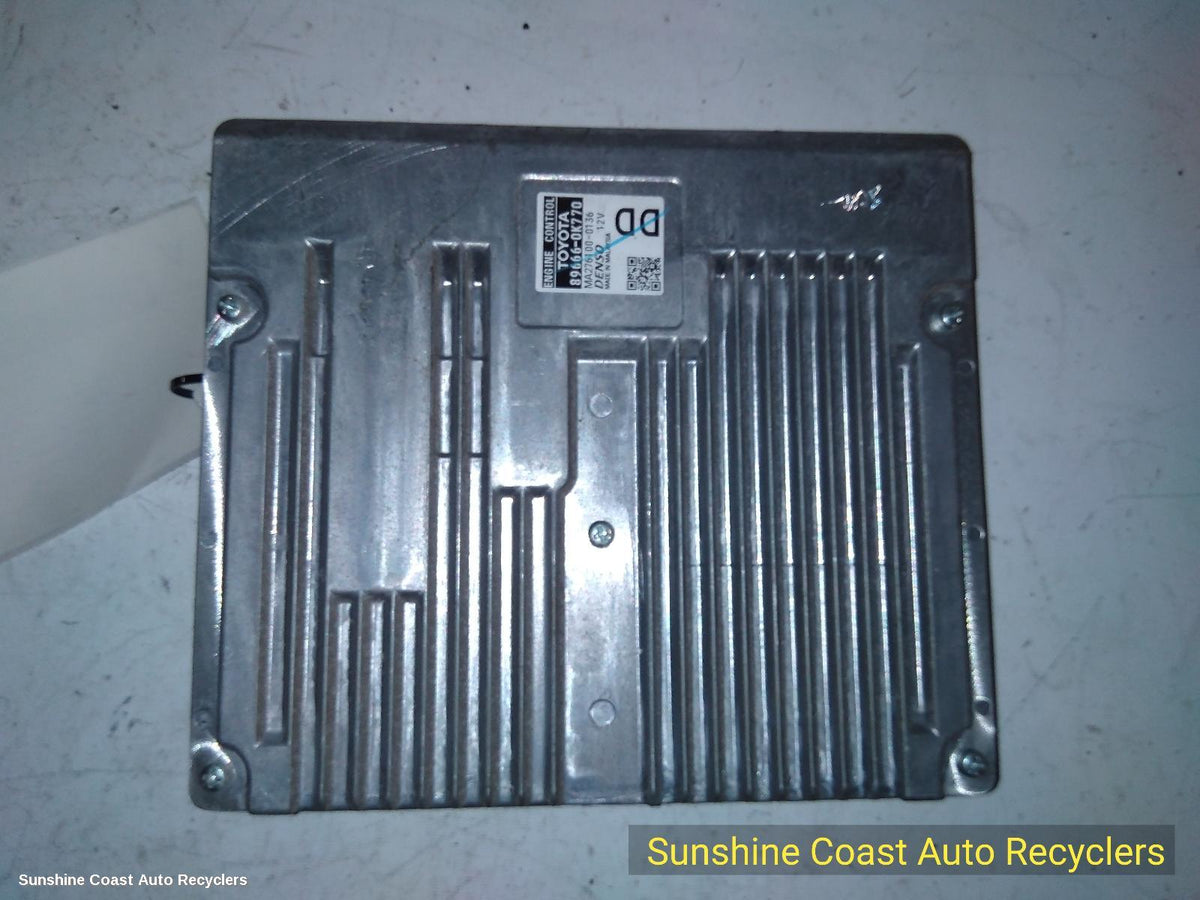 2015-2018 Toyota Hilux Ecu