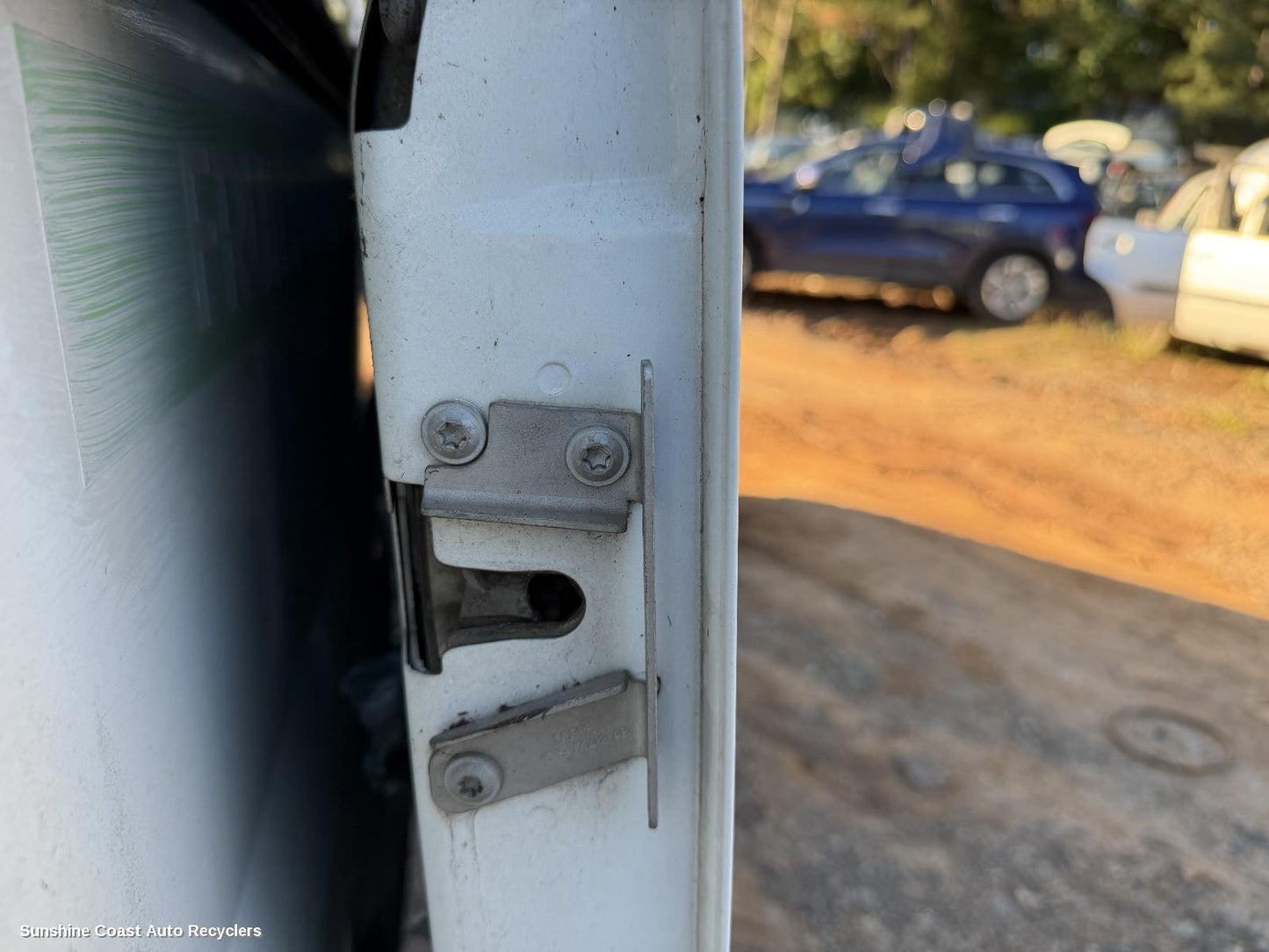 2006-2014 Ford Transit Door Boot Gate Lock