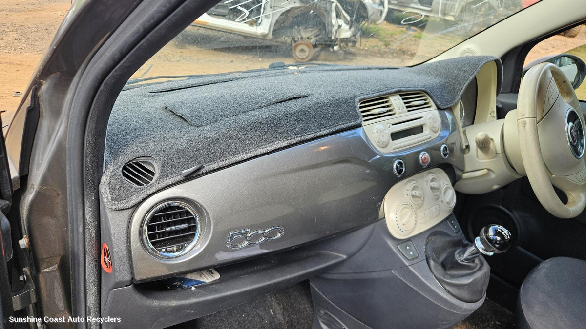2008-2024 Fiat 500 Misc