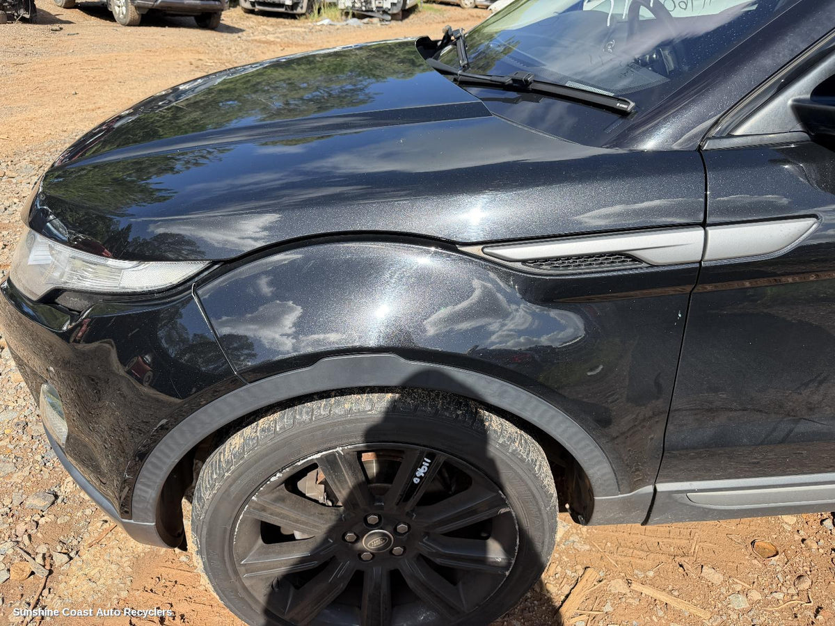 2011-2019 Land Rover Rangerover Evoque Left Guard