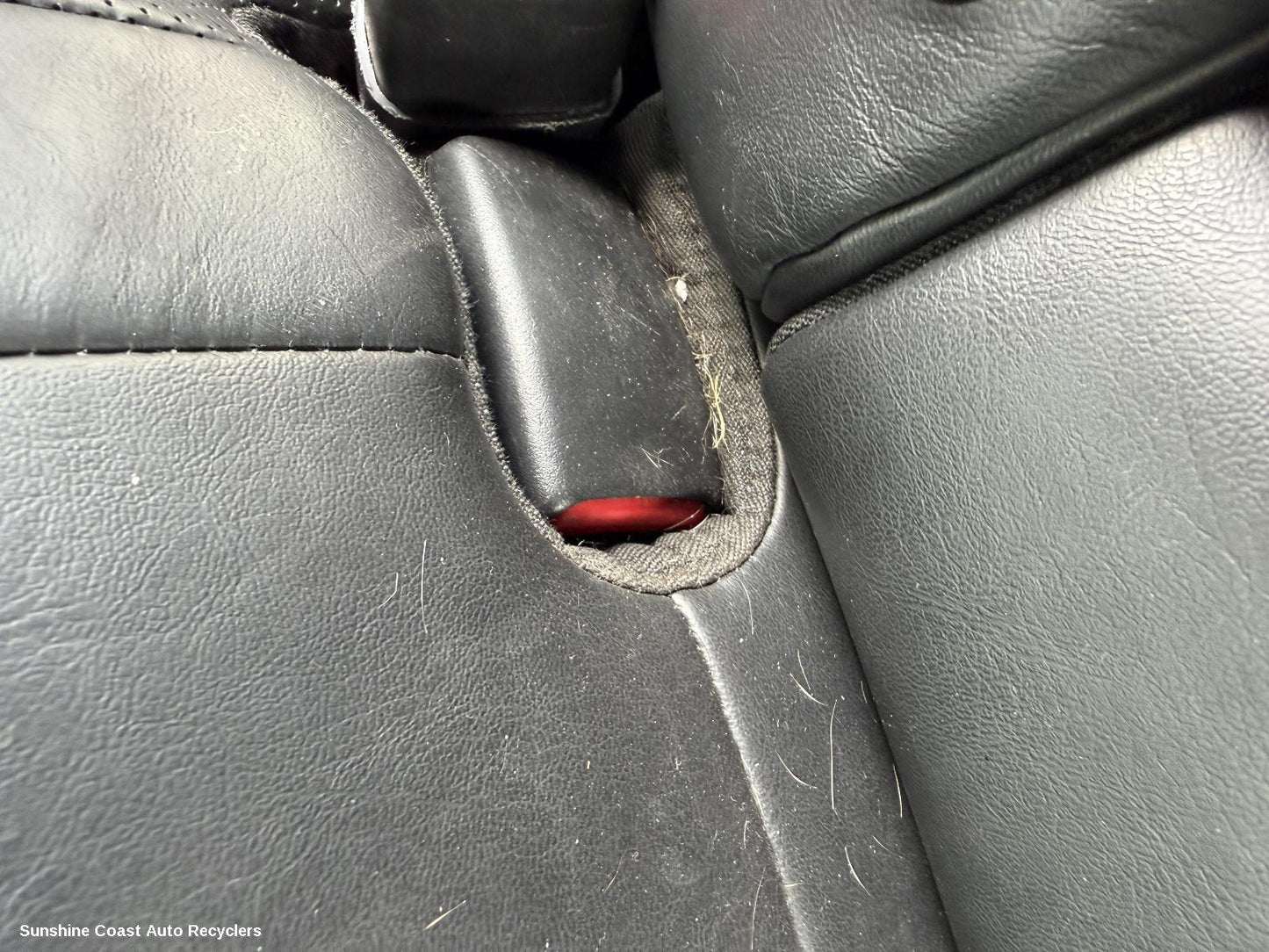 2012 Chrysler 300c Seatbelt Stalk