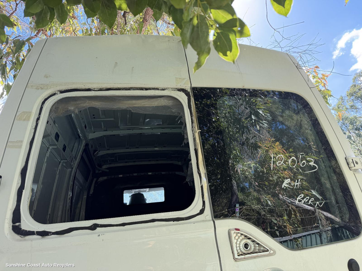 2011-2020 Renault Master Right Guard