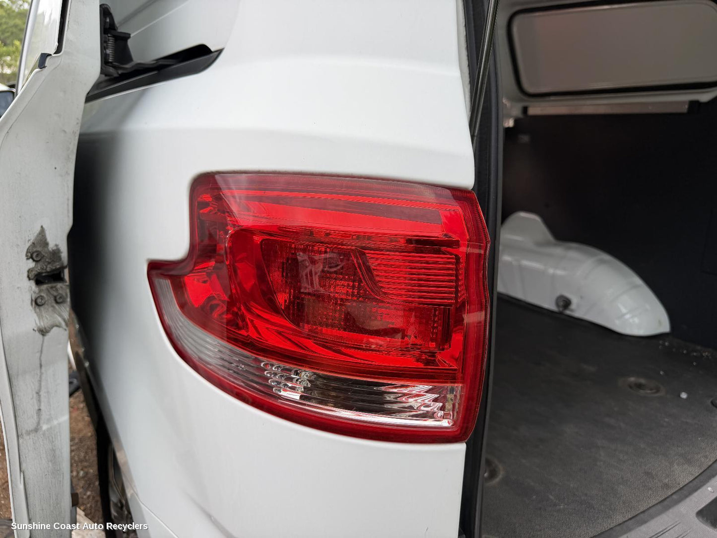 2015-2025 Ldv G10 Left Taillight