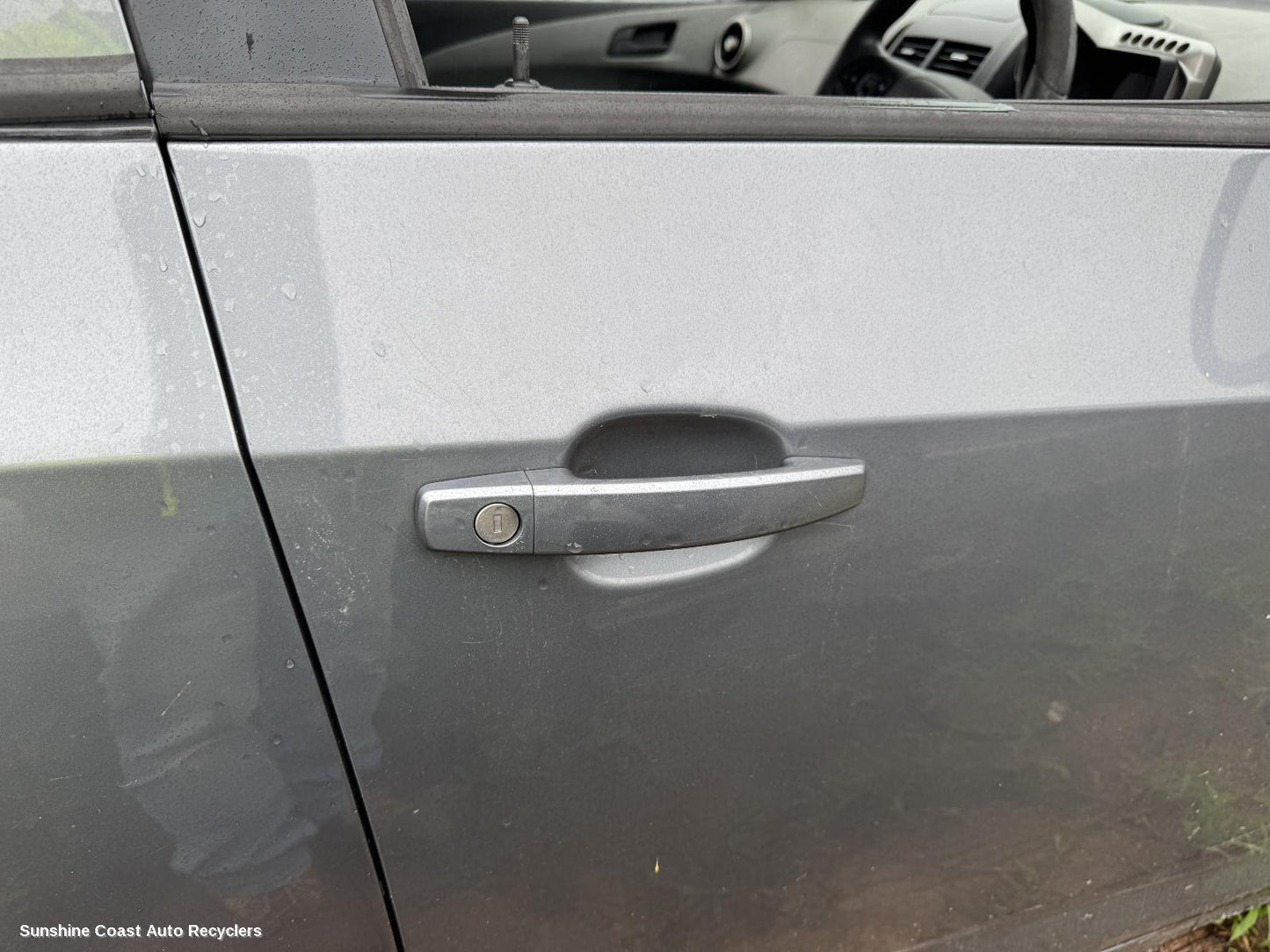 2013 Holden Barina Door Handle
