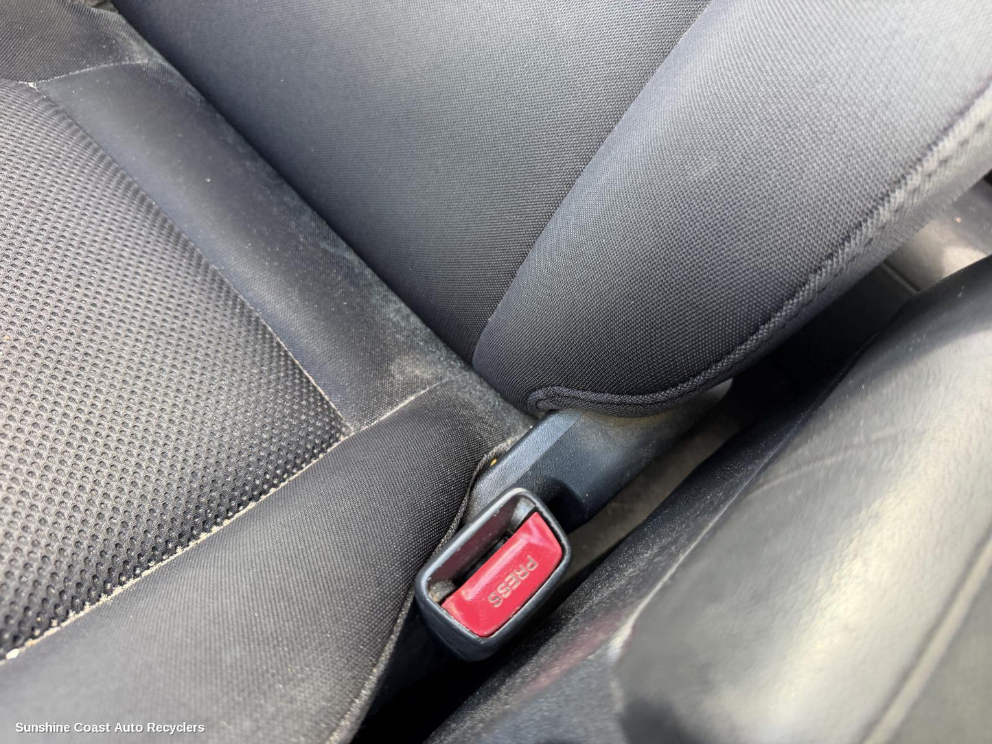 2007-2012 Hyundai I30 Seatbelt Stalk