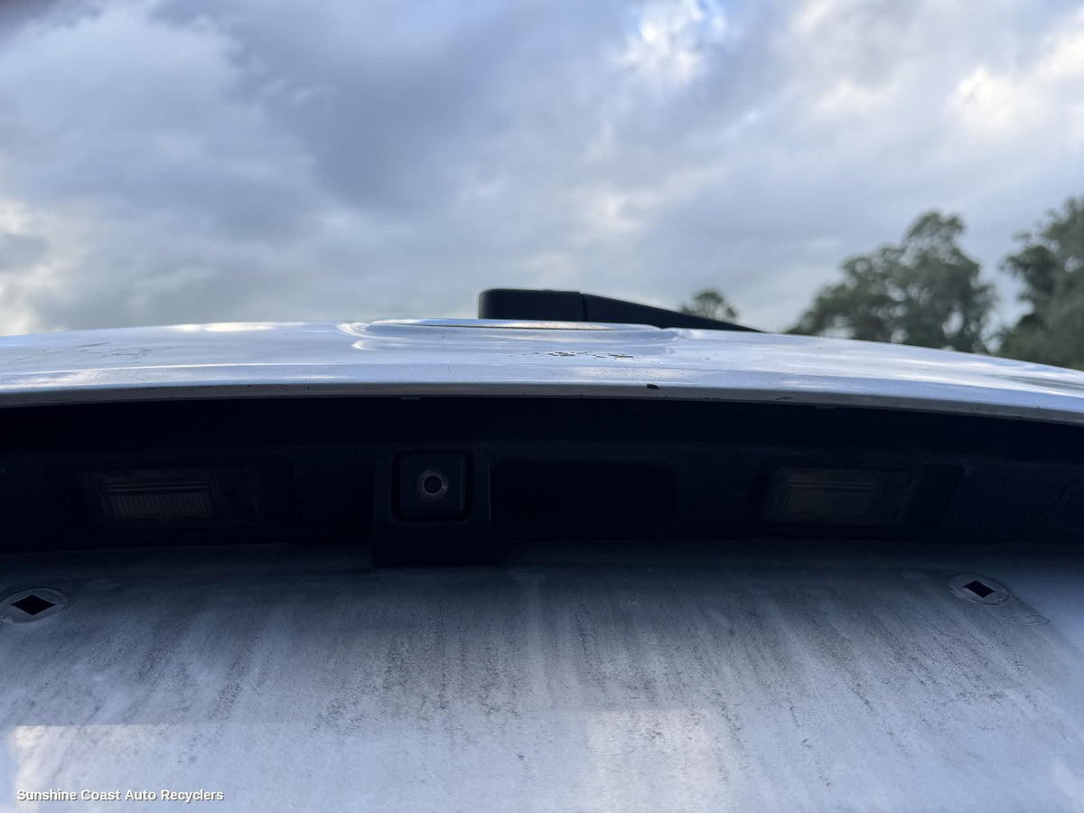 2011-2014 Ford Territory Reverse Camera