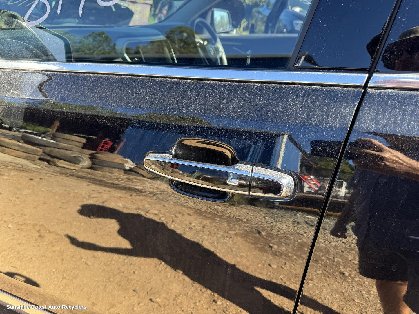 2019 Holden Acadia Door Handle