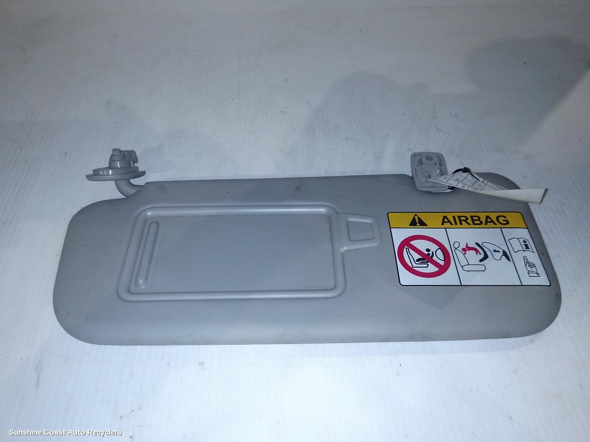 2016-2023 Kia Rio Sunvisor