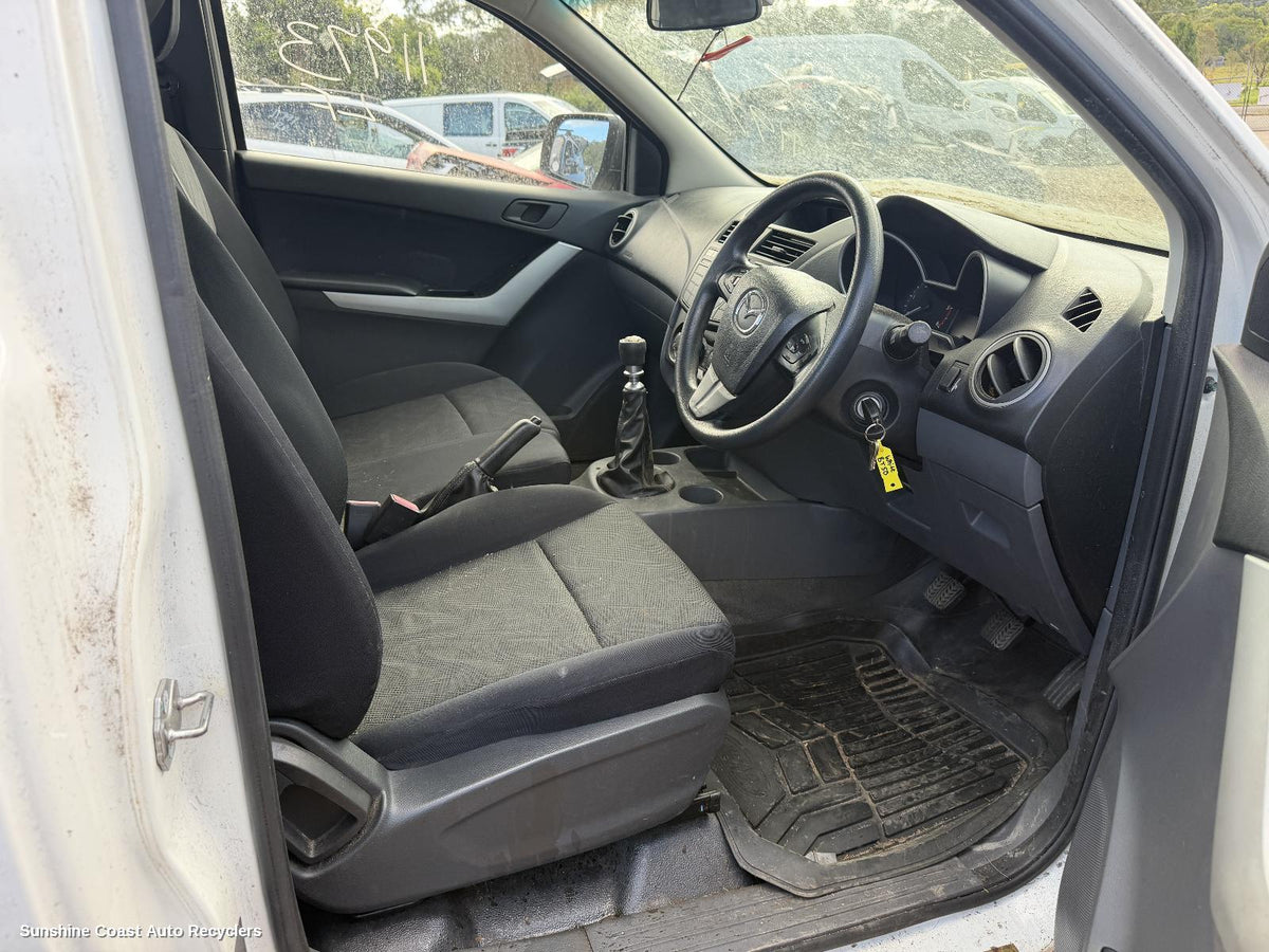 2011-2020 Mazda Bt50 Wheel Cover Hub Cap