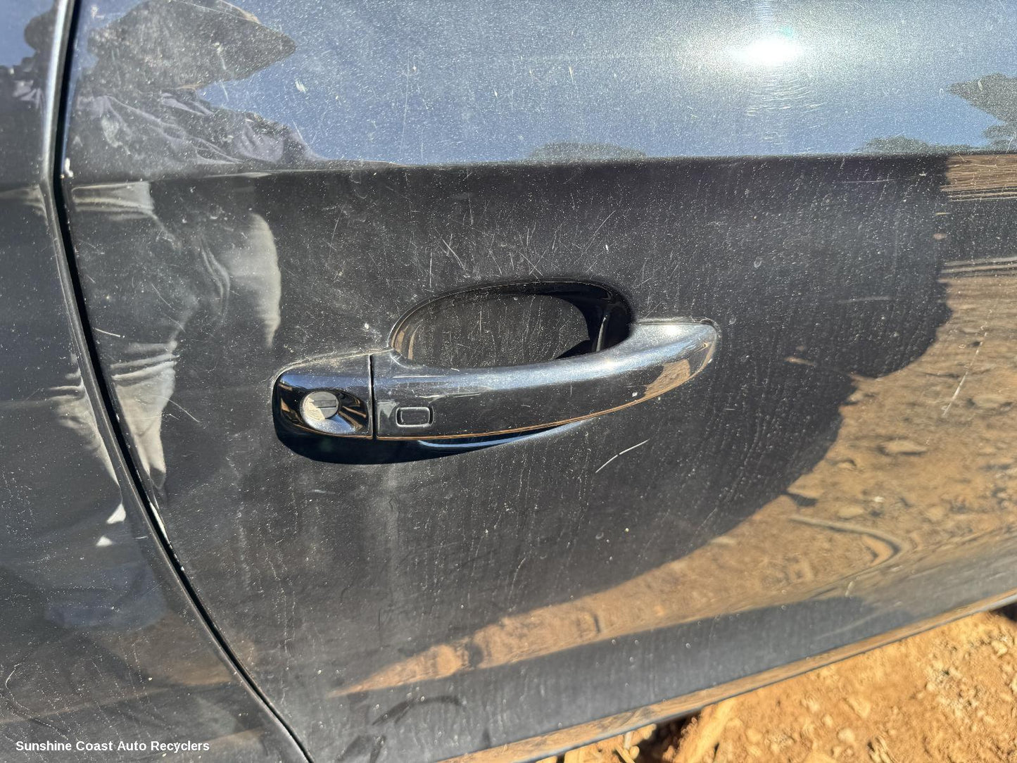 2011 Audi A1 Door Handle