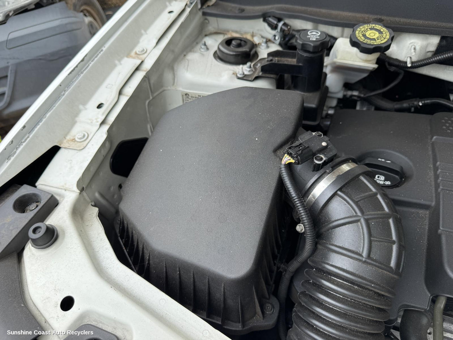 2013 Holden Captiva Air Cleaner Box