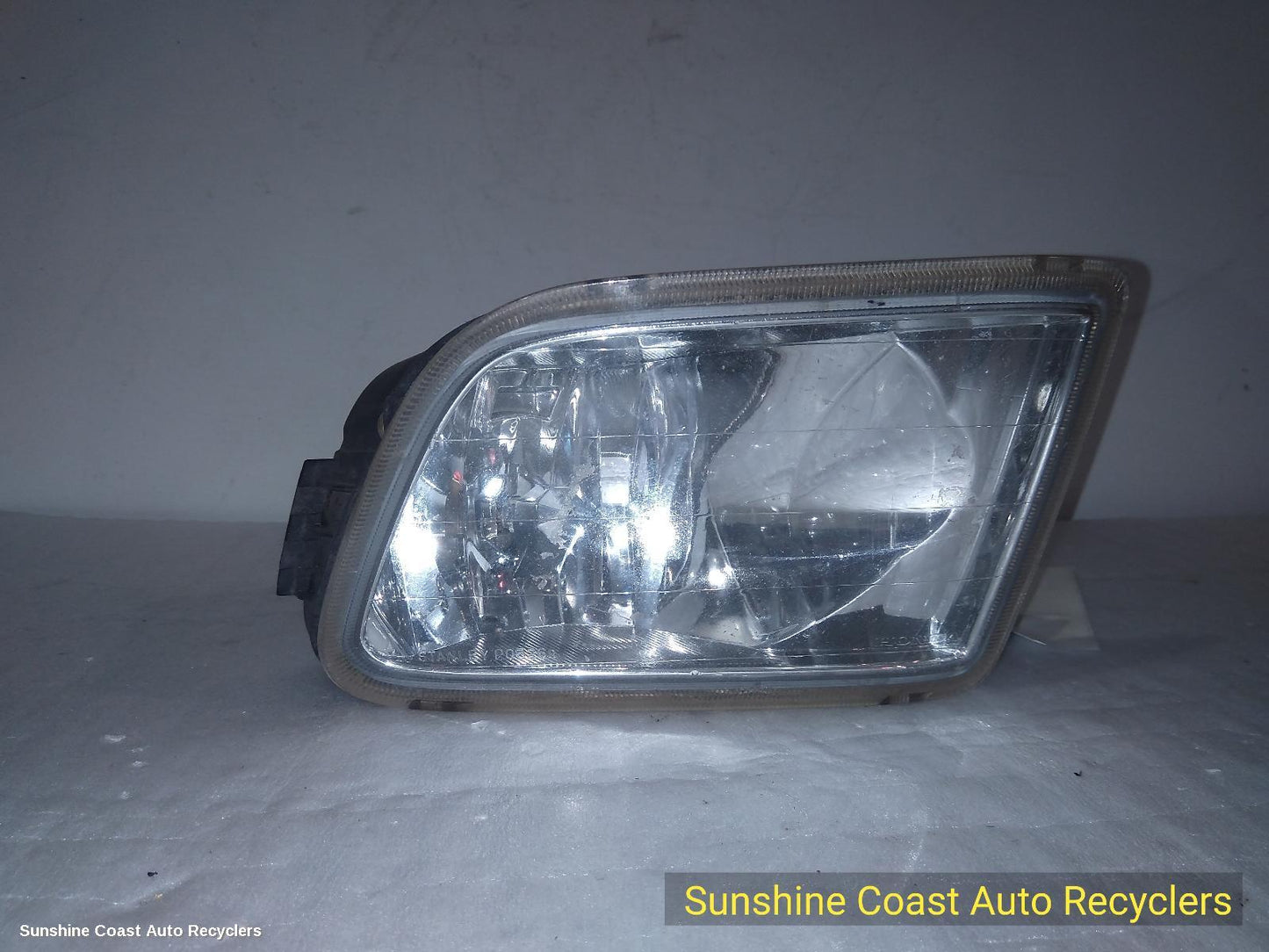 2002 Honda Odyssey Right Indicator Fog Side