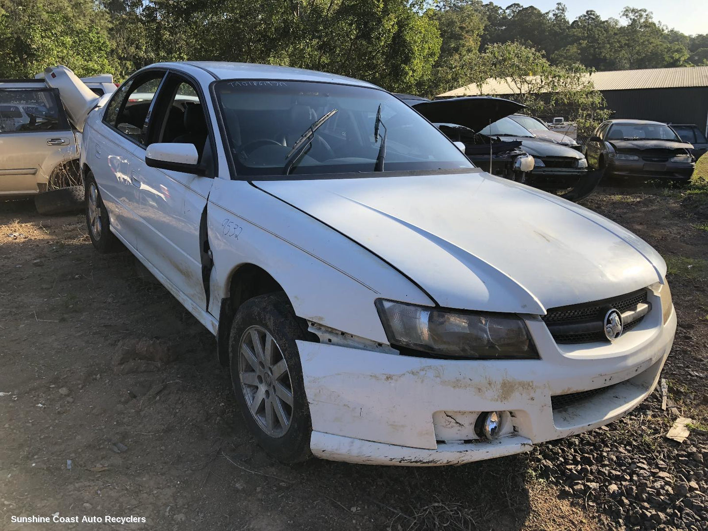 2006 Holden Commodore Steering Pump