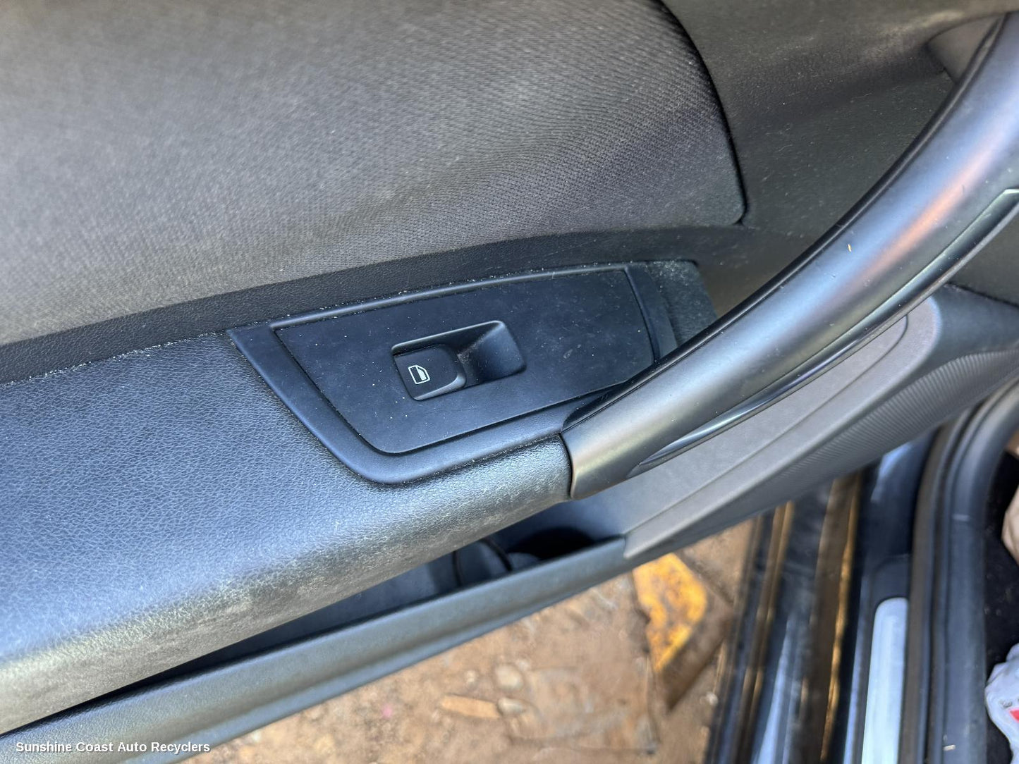 2011 Audi A1 Pwr Dr Wind Switch