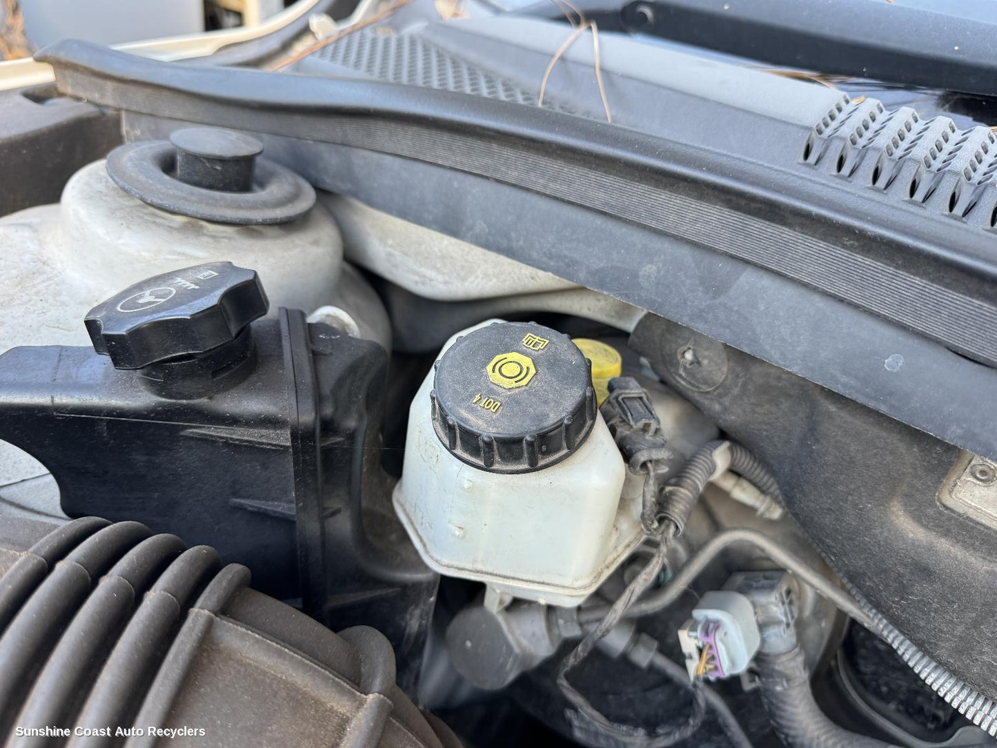 2015 Holden Cruze Master Cylinder