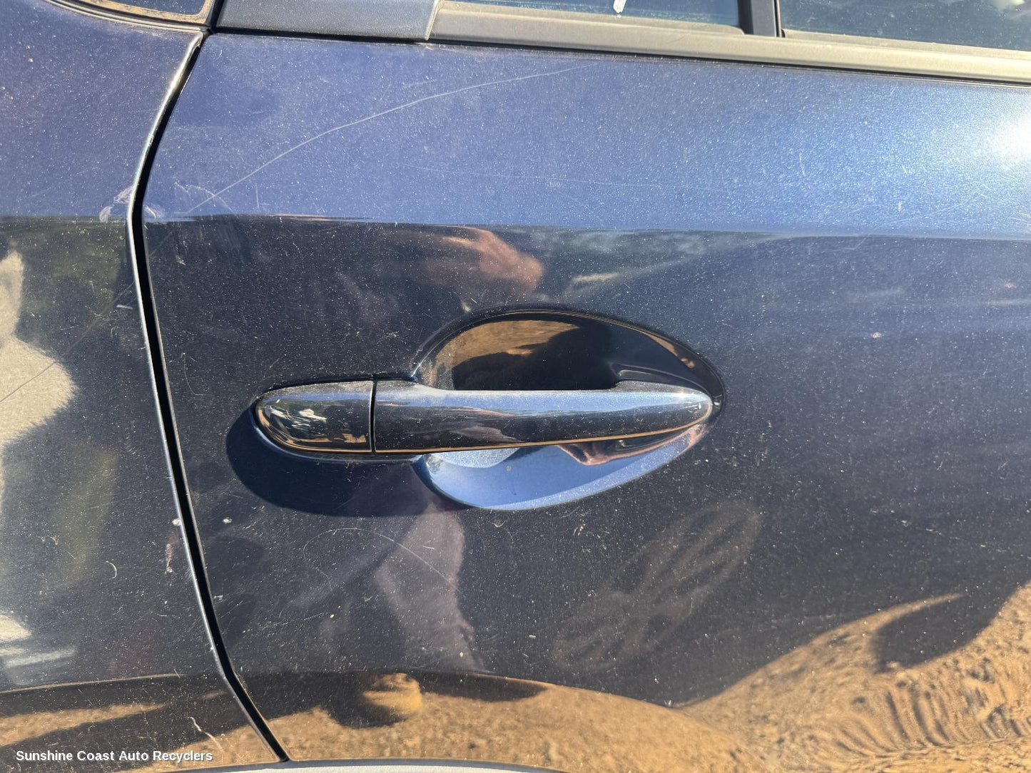 2012-2016 Mazda Cx5 Door Handle