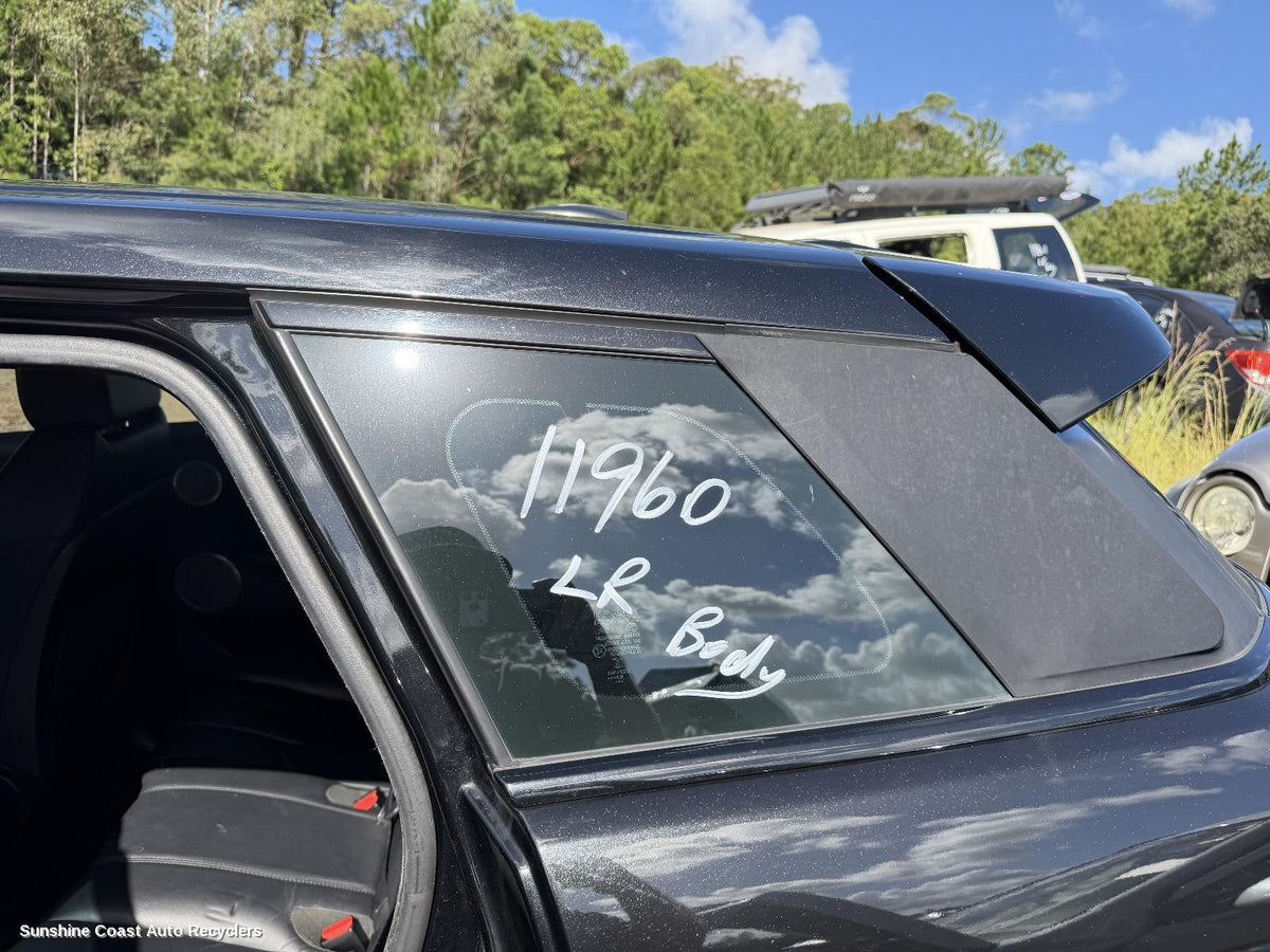 2011-2019 Land Rover Rangerover Evoque Left Rear Side Glass
