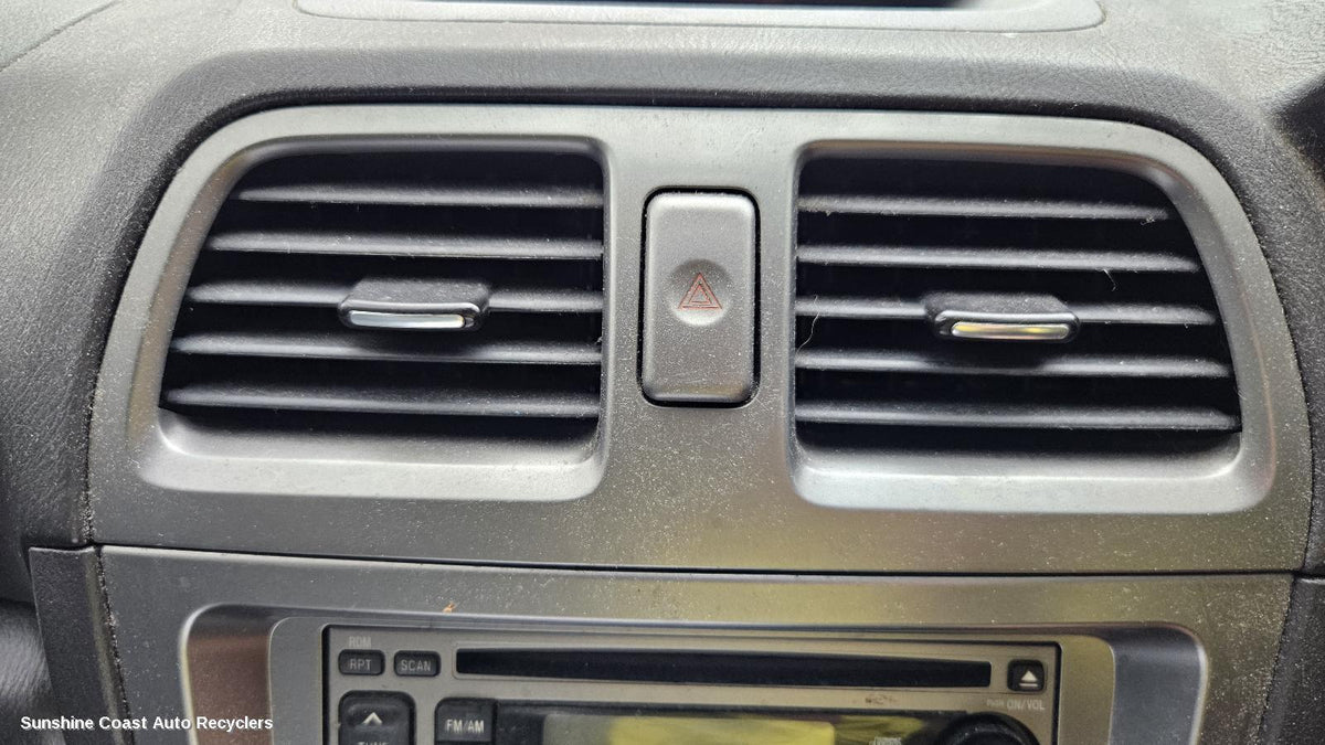 2002-2005 Subaru Impreza Misc