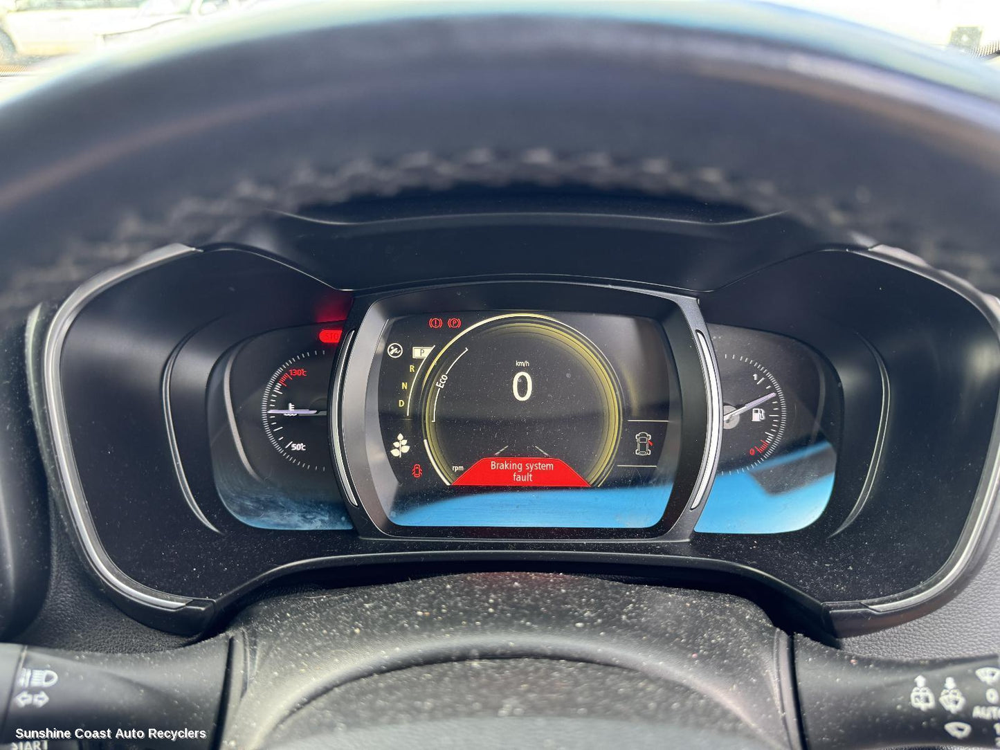 2016-2026 Renault Kaleos Instrument Cluster